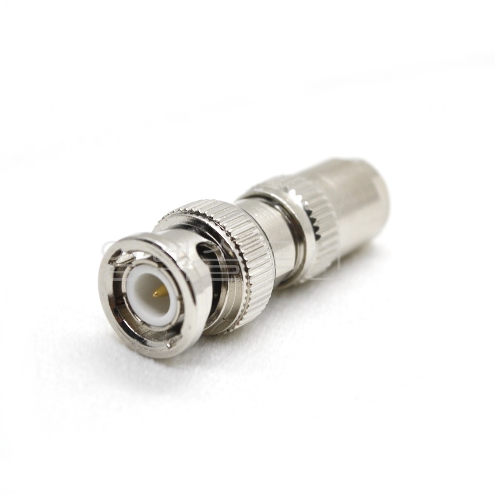 BNC-P-5K(2V)   BNC 커넥터 | 파츠바다 - 모든 전자부품의 정답