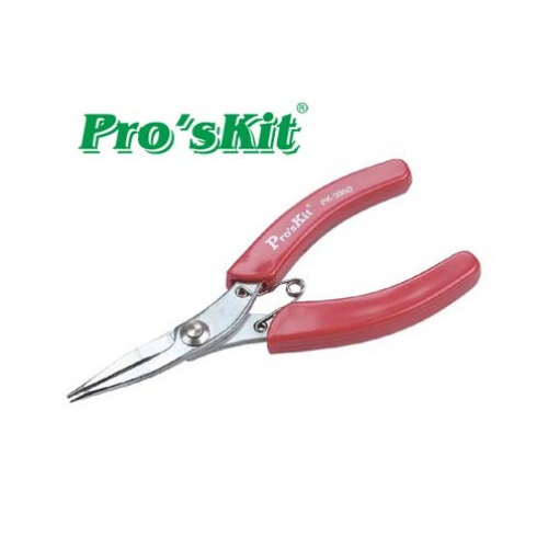 PROSKIT 1PK-396B 롱노즈플라이어/125mm/고강도 니퍼/정밀한작업가능 | 파츠바다 - 모든 전자부품의 정답