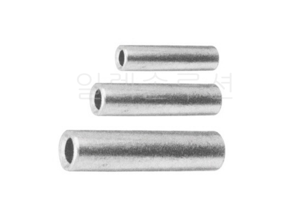 JSB 025  2.5SQ 전선 연결 슬리브  전오전기  1000개 | 파츠바다 - 모든 전자부품의 정답