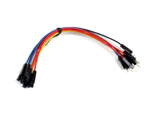 GSH-01509 (150mm M/F 2PCSx5color) | 파츠바다 - 모든 전자부품의 정답