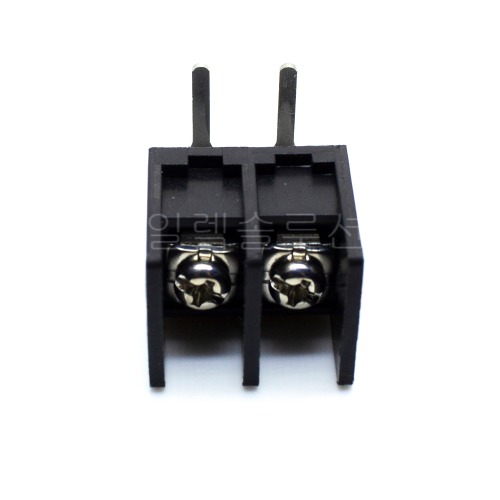 BR-950EL 2PIN 터미널블록 단자대 비룡 전자 | 파츠바다 - 모든 전자부품의 정답