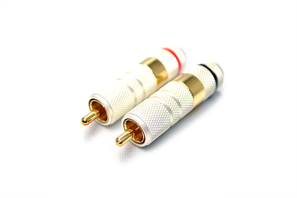 RCA 커넥터  RCA-0858W | 파츠바다 - 모든 전자부품의 정답