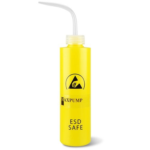 MAXPUMP MPA-500Y(노랑) ESD앵글보틀 500mL 인출기/디스팬서 | 파츠바다 - 모든 전자부품의 정답