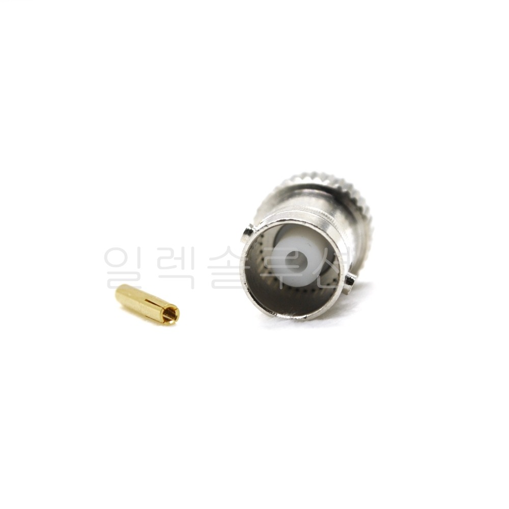 BNC-J/C-316 일체형   BNC 커넥터 | 파츠바다 - 모든 전자부품의 정답