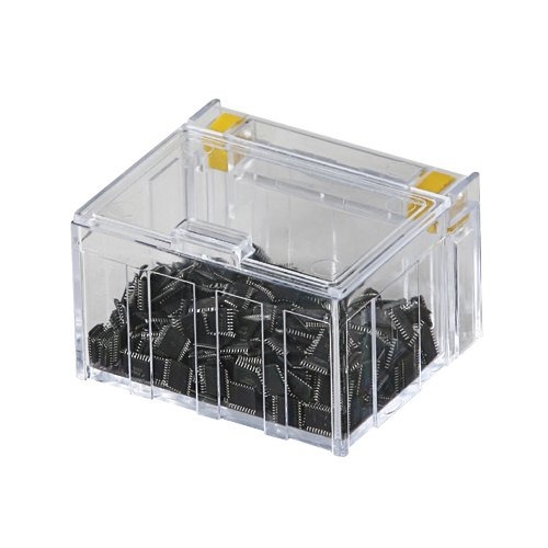 CA105 Chip(SMD)투명보관함케이스 | 파츠바다 - 모든 전자부품의 정답