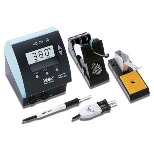 WELLER WD2000M 무연 납땜인두기 160W | 파츠바다 - 모든 전자부품의 정답