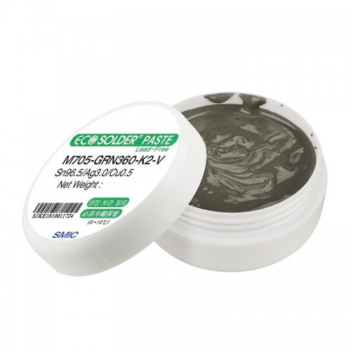 SENJU/센주 M705-GRN360-K2-V 무연 크림납솔더 70g | 파츠바다 - 모든 전자부품의 정답
