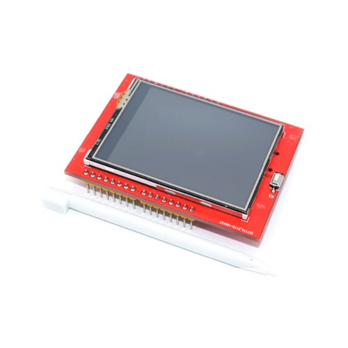2.4 인치 TFT LCD 터치 스크린 | 파츠바다 - 모든 전자부품의 정답