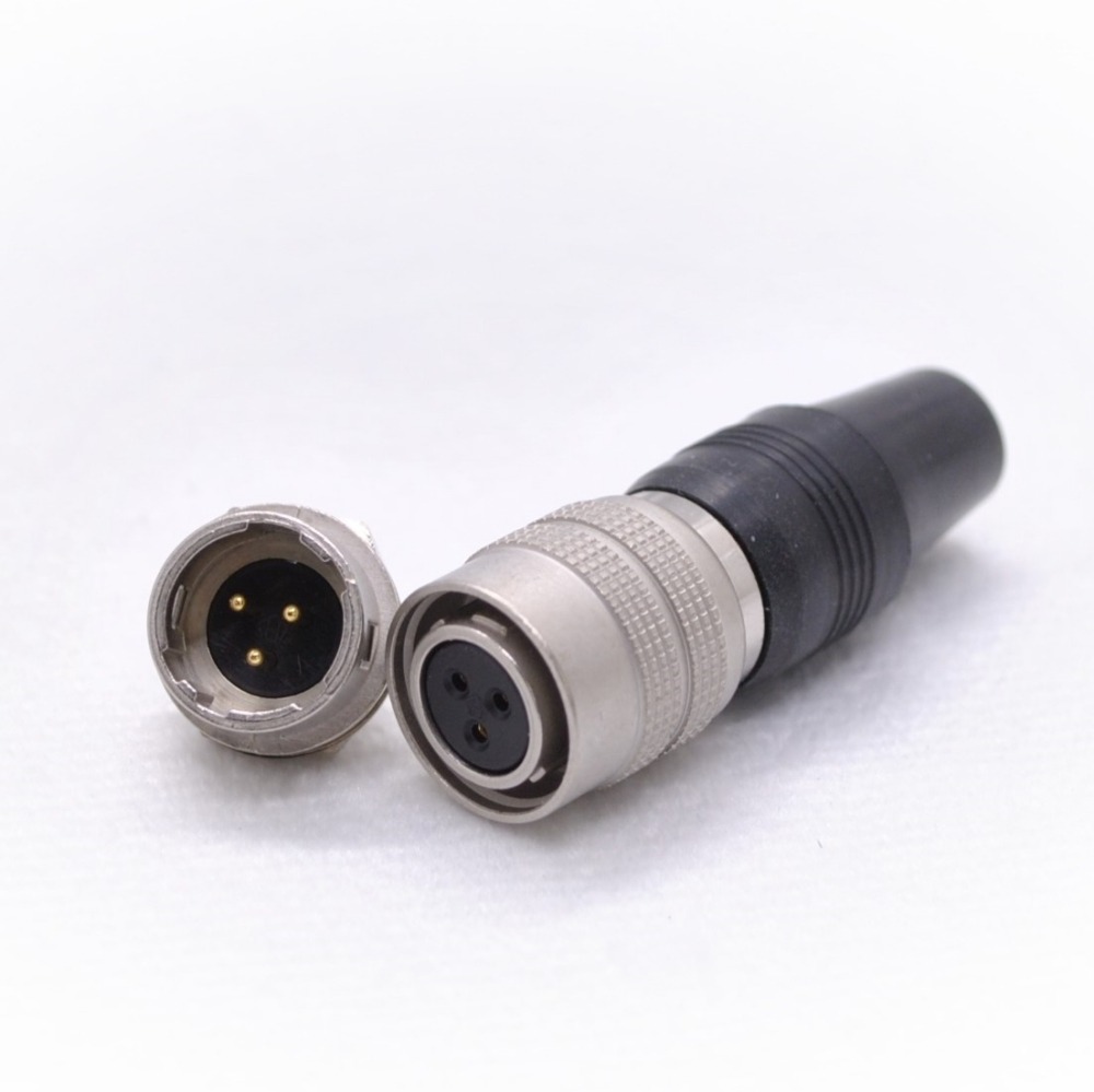 HSN-10-3R (H/역심) 소켓 서큘러잭 CIRCULAR 항공잭 항공단자 | 파츠바다 - 모든 전자부품의 정답