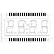 LCD-S401C71TR | 파츠바다 - 모든 전자부품의 정답