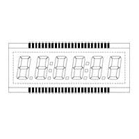 LCD-S601C71TF | 파츠바다 - 모든 전자부품의 정답