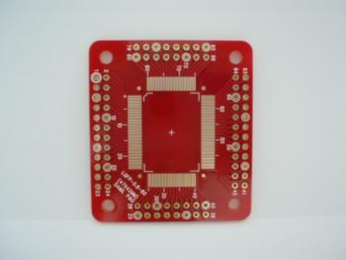 [Q30]LQFP-08-80 변환기판 | 파츠바다 - 모든 전자부품의 정답