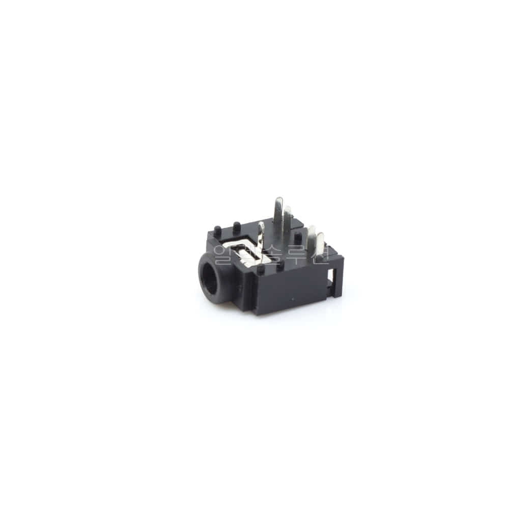 PJ-307C 스테레오 3.5파이 폰잭 PHONE JACK 이어폰 | 파츠바다 - 모든 전자부품의 정답