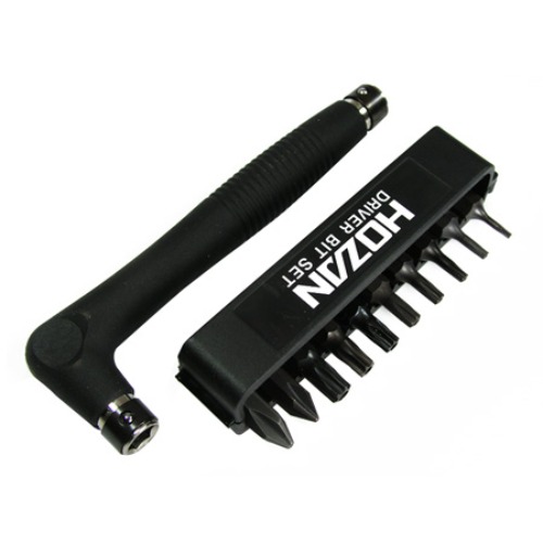 HOZAN 스타렌치세트 W-81 | 파츠바다 - 모든 전자부품의 정답