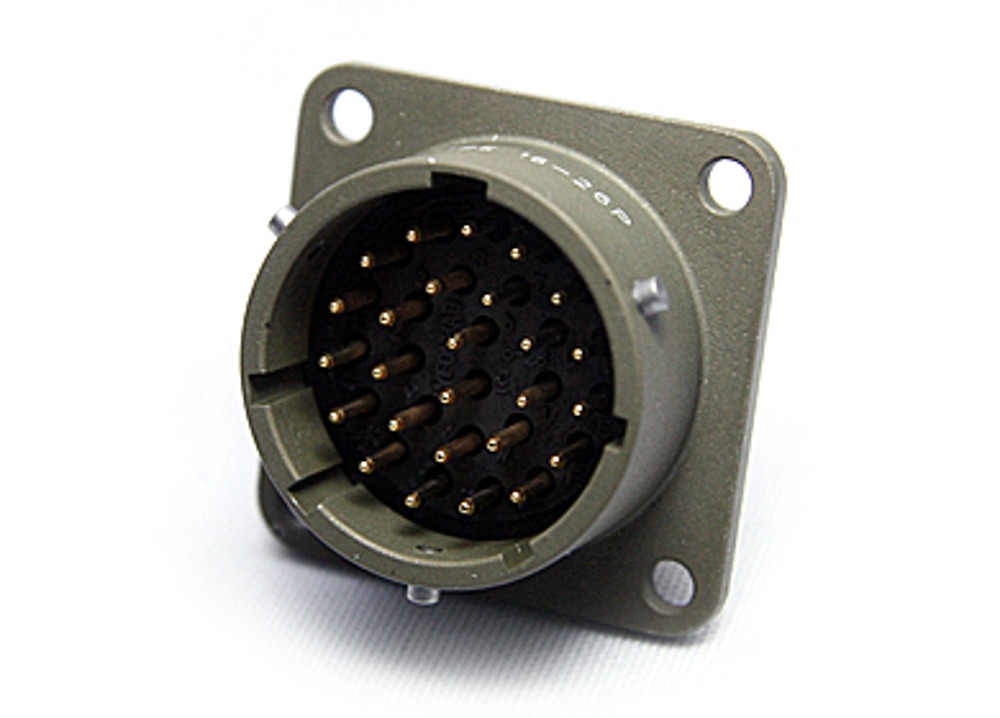 군용 MS커넥터 3112E-16-26P (소켓/26핀/수) | 파츠바다 - 모든 전자부품의 정답