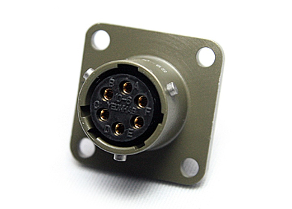 군용 MS커넥터 3112E-10-6S(소켓/6핀/암) | 파츠바다 - 모든 전자부품의 정답