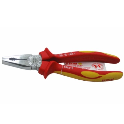 VBW 596215 1000V고압용 롱노우즈플라이어 | 파츠바다 - 모든 전자부품의 정답