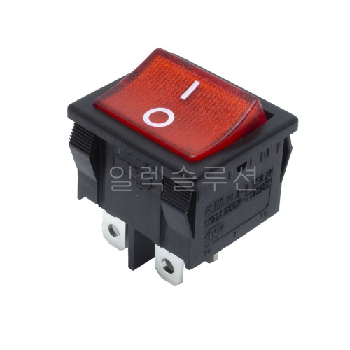 RL3-221/N-G-2-RE/BK-P5 시소 로커 전원 라커 스위치 RLEIL | 파츠바다 - 모든 전자부품의 정답