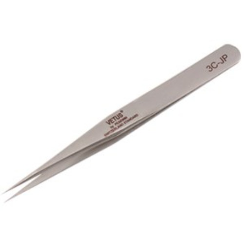 VETUS 고급비자성핀셋 3C-JP | 파츠바다 - 모든 전자부품의 정답