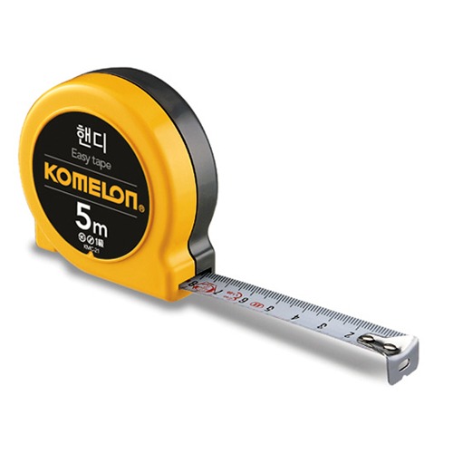 KOMELON 핸디 줄자 | 파츠바다 - 모든 전자부품의 정답