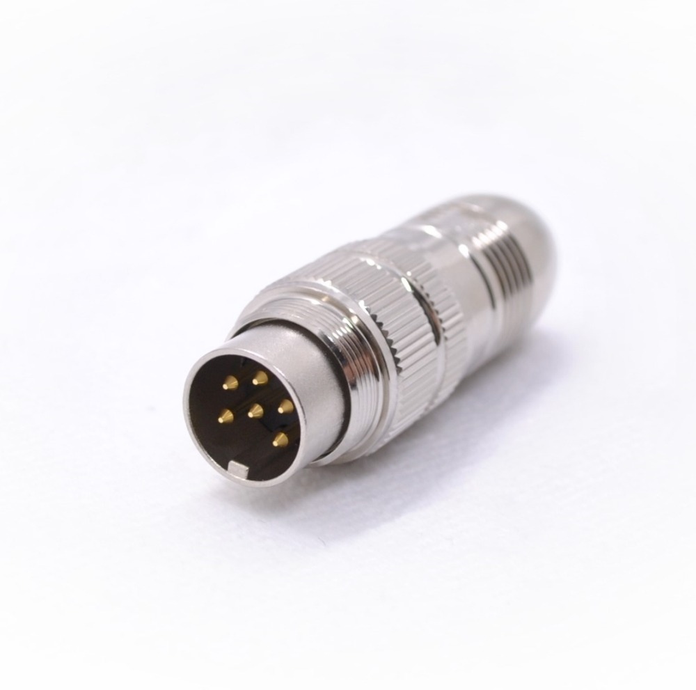 SU-20SP-6P  플러그  서큘러잭 CIRCULAR 항공잭 항공단자 | 파츠바다 - 모든 전자부품의 정답