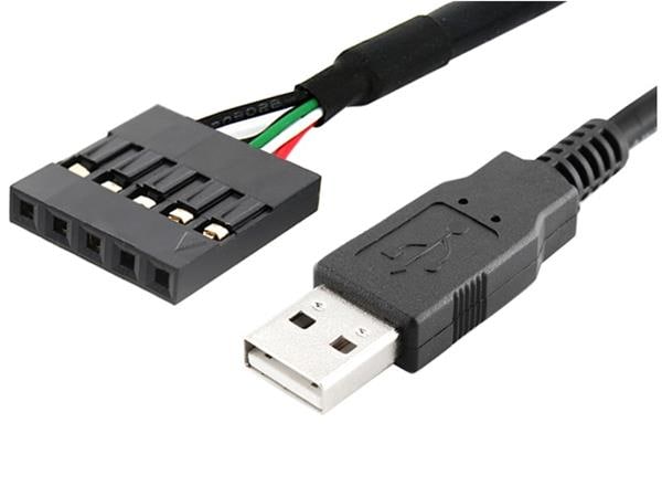 4D Programming Cable | 파츠바다 - 모든 전자부품의 정답