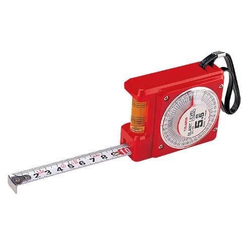 TAJIMA 수평줄자 5.5M | 파츠바다 - 모든 전자부품의 정답