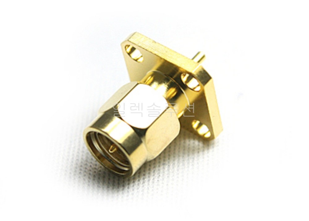 SMA-PR(4H)   SMA 커넥터 | 파츠바다 - 모든 전자부품의 정답