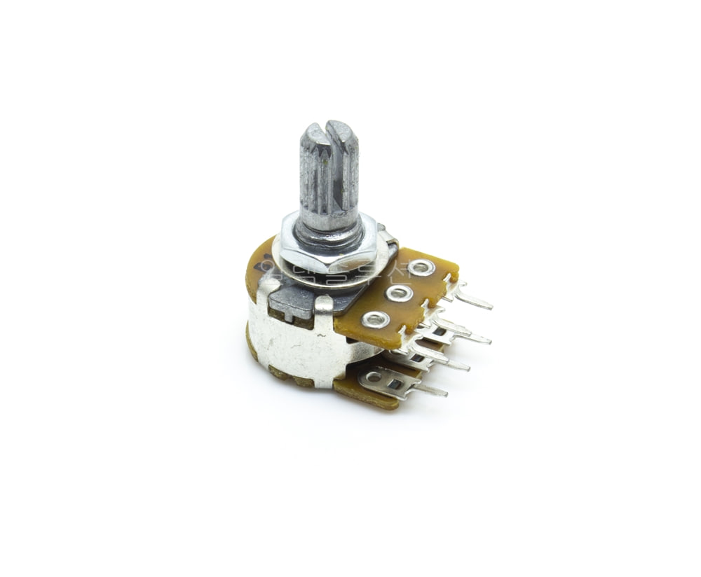 RV16404-15SP 가변저항 아두이노 라즈베리파이 포텐셔미터 potentiometer | 파츠바다 - 모든 전자부품의 정답