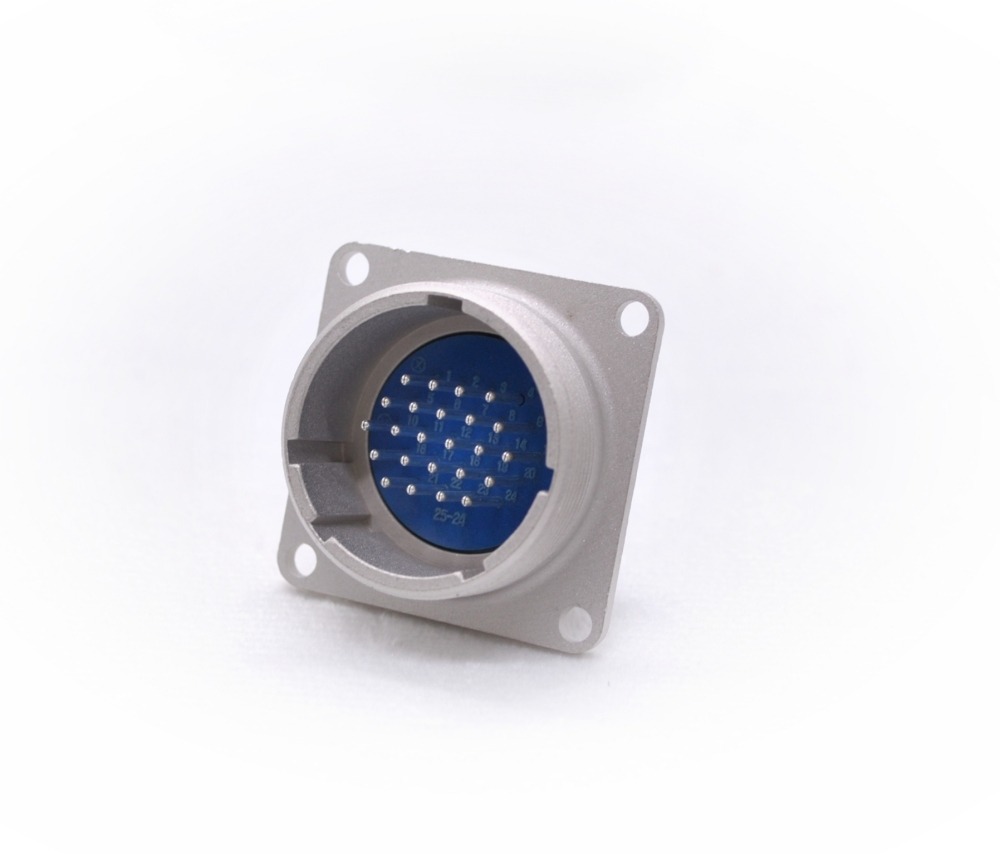 SCC-25-24H (역심)  소켓  서큘러잭 CIRCULAR 항공잭 항공단자 | 파츠바다 - 모든 전자부품의 정답