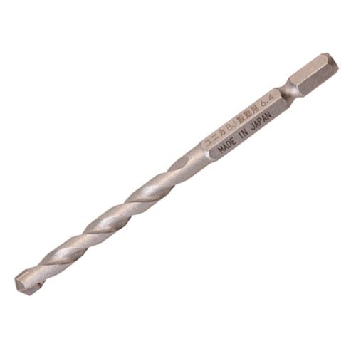 유니카 콘크리트드릴(육각) BJ-6.4 | 파츠바다 - 모든 전자부품의 정답