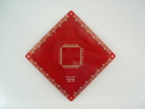 [Q4]QFP-04-256 변환기판 | 파츠바다 - 모든 전자부품의 정답