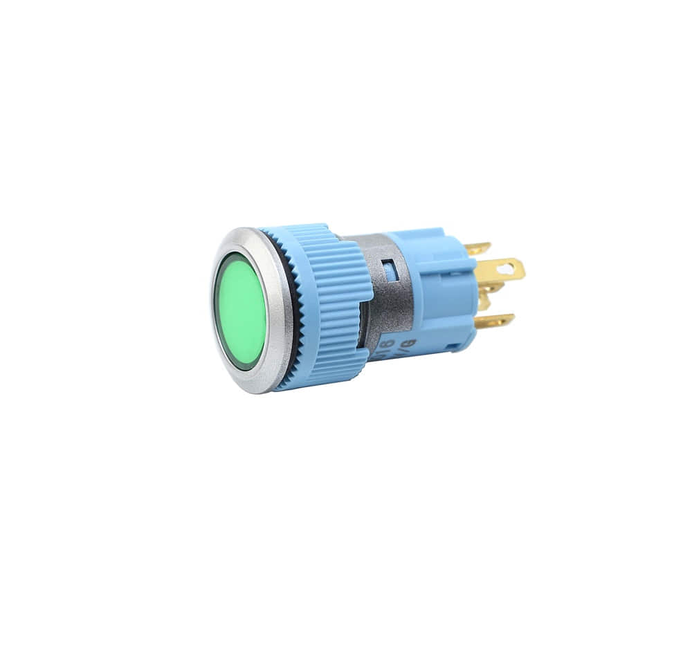 MU016P1/F11Z-12V/G  푸쉬 버튼 스위치 PUSH BUTTON CMP | 파츠바다 - 모든 전자부품의 정답