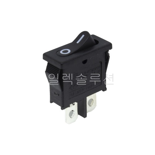 RL3-4(S)11-G-2-BK/BK-P8 시소 로커 전원 라커 스위치 RLEIL | 파츠바다 - 모든 전자부품의 정답
