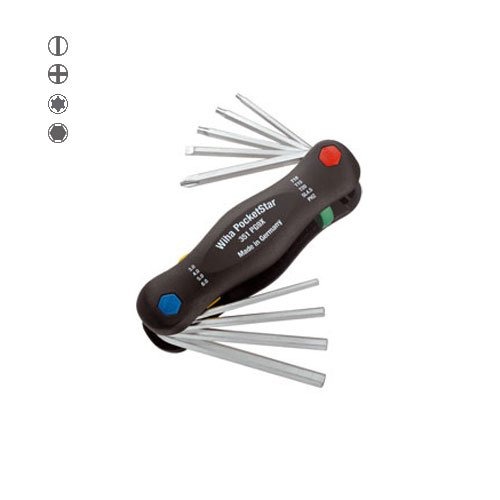 WIHA 351-PG9X 접렌치세트 9PCS | 파츠바다 - 모든 전자부품의 정답