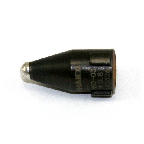 HAKKO N50-03 디솔더링 교환 노즐 0.8mm (FR-300 전용) | 파츠바다 - 모든 전자부품의 정답