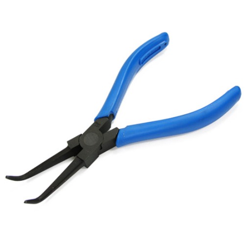 HOZAN BENT NOSE PLIERS P-12 니들노우즈 | 파츠바다 - 모든 전자부품의 정답