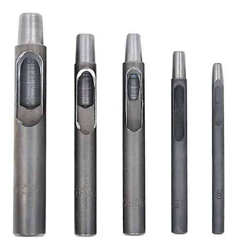 진흥 (작업용)환펀치세트 5PCS | 파츠바다 - 모든 전자부품의 정답