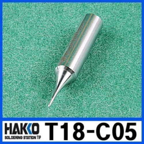 HAKKO T18-C05 FX-888/FX-600 전용납땜인두팁 | 파츠바다 - 모든 전자부품의 정답