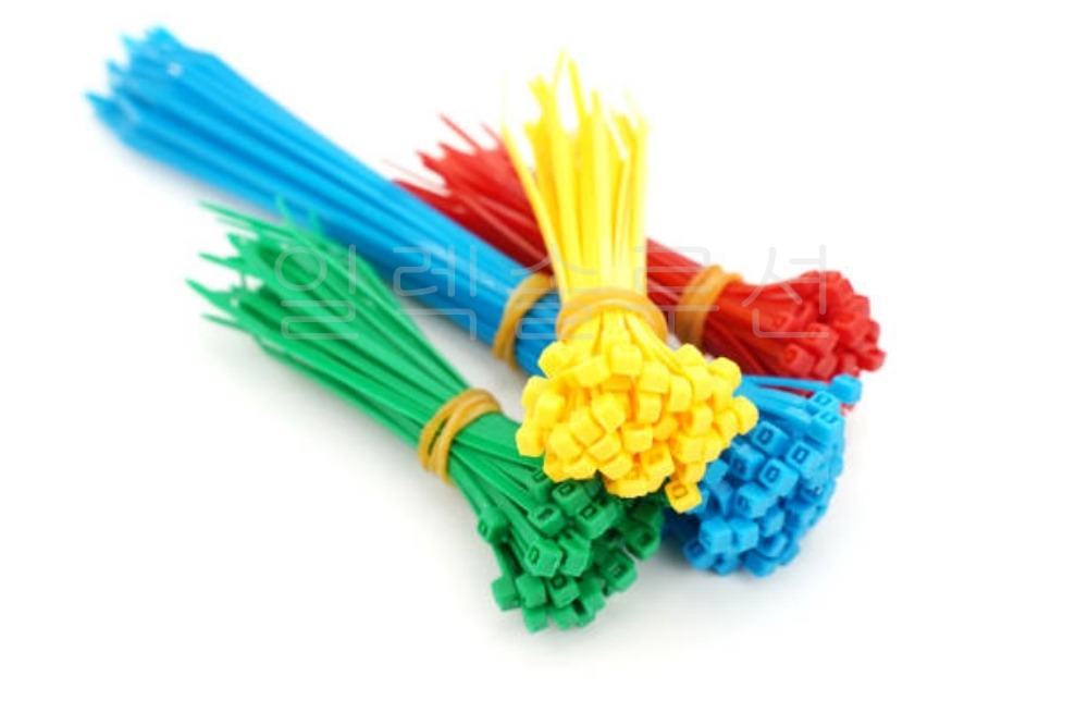 J-270 270mm  녹색 GREEN  전오전기 케이블 타이   500개 | 파츠바다 - 모든 전자부품의 정답