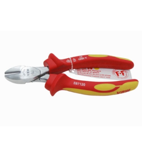 VBW 597120 1000V고압용컷팅니퍼 | 파츠바다 - 모든 전자부품의 정답