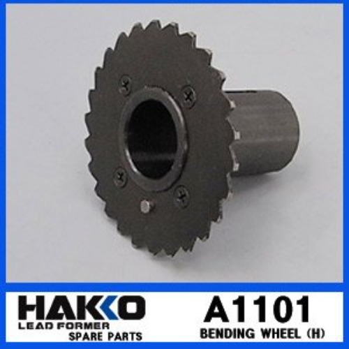 HAKKO A1101 (BENDING WHEEL (H)/153 포밍기 | 파츠바다 - 모든 전자부품의 정답