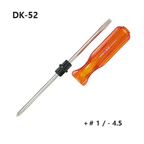 ENGINEER 양용 드라이버 DK-52 | 파츠바다 - 모든 전자부품의 정답