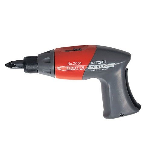 SUNFLAG 2001 라쳇 양용드라이버세트(권총) | 파츠바다 - 모든 전자부품의 정답