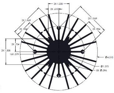 19754-M-AB W/ANO | 파츠바다 - 모든 전자부품의 정답
