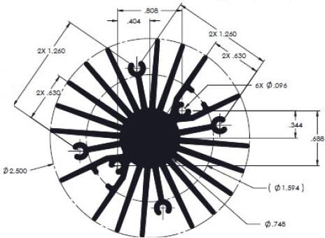19755-L-AB W/ANO | 파츠바다 - 모든 전자부품의 정답