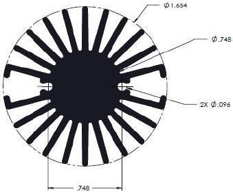 19756-S-AB W/ANO | 파츠바다 - 모든 전자부품의 정답