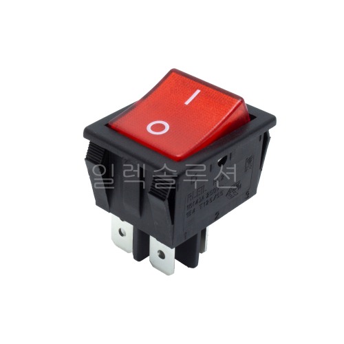 RL2-321/N-C-2-RE/BK-P2 로커 전원 라커 스위치 RLEIL | 파츠바다 - 모든 전자부품의 정답