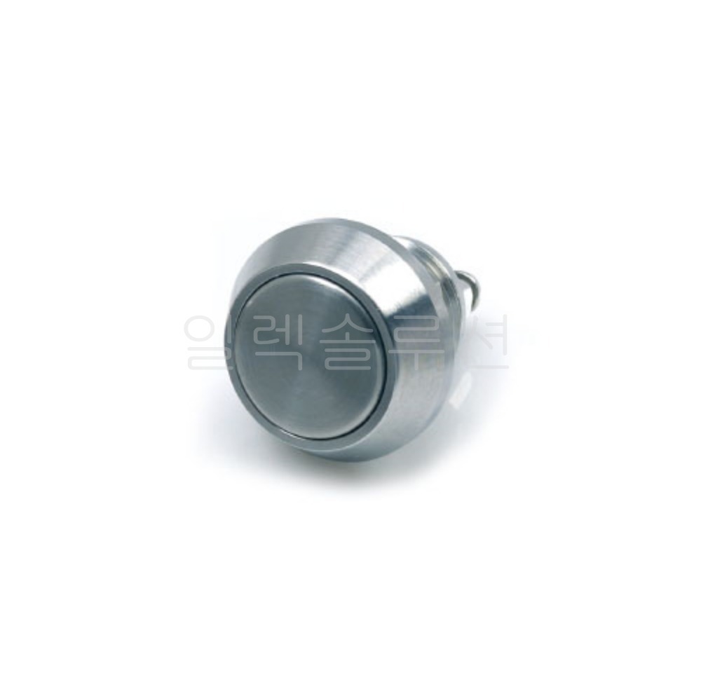 QN12-A4   12파이 방수 메탈 푸쉬 스위치  PUSH BUTTON SWTICH QIANNIAN | 파츠바다 - 모든 전자부품의 정답