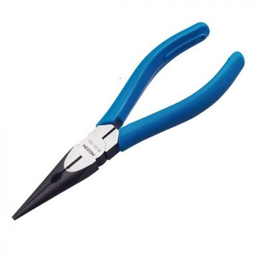 HOZAN P-15 롱노우즈플라이어(150mm) | 파츠바다 - 모든 전자부품의 정답